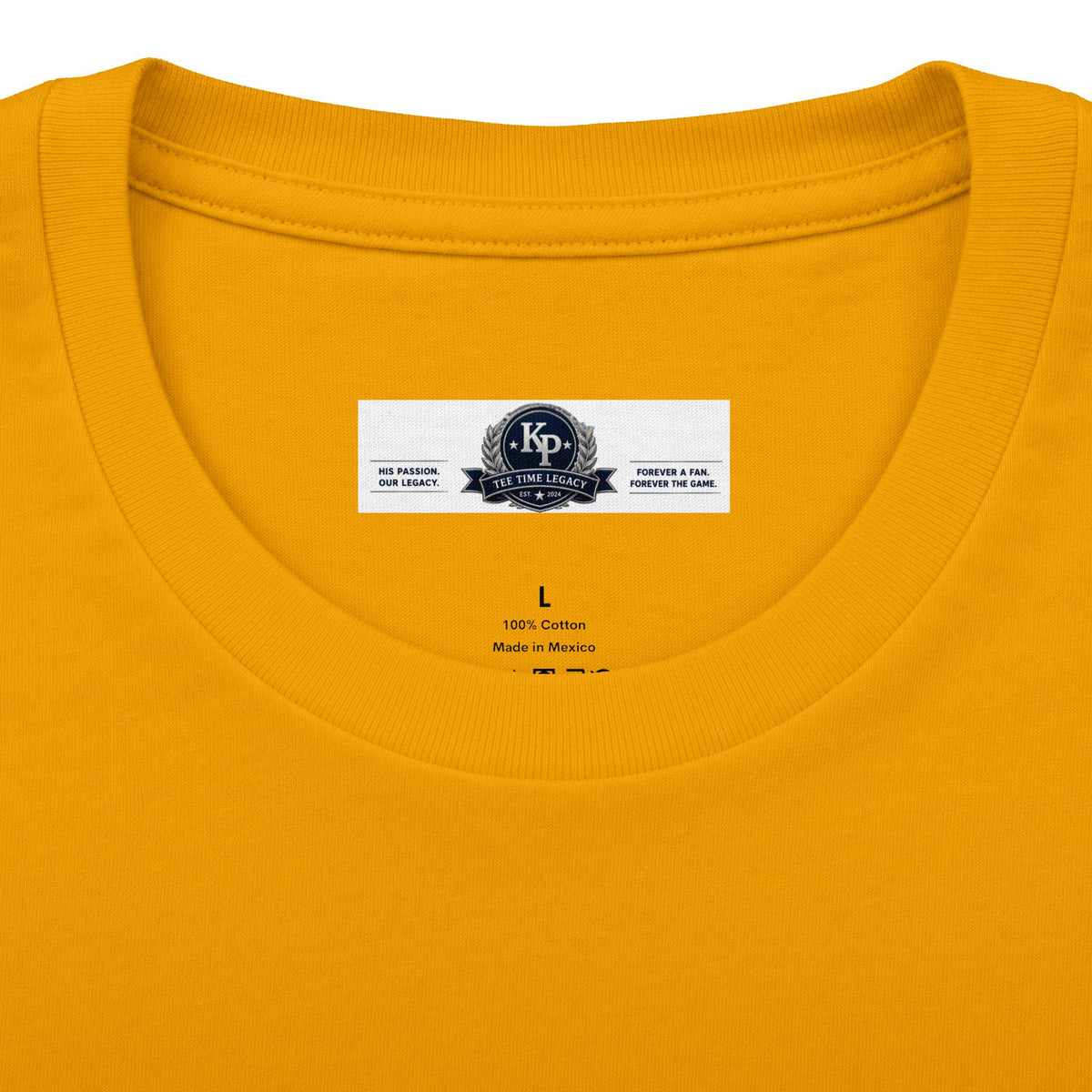 Commanders: HTTC Tee