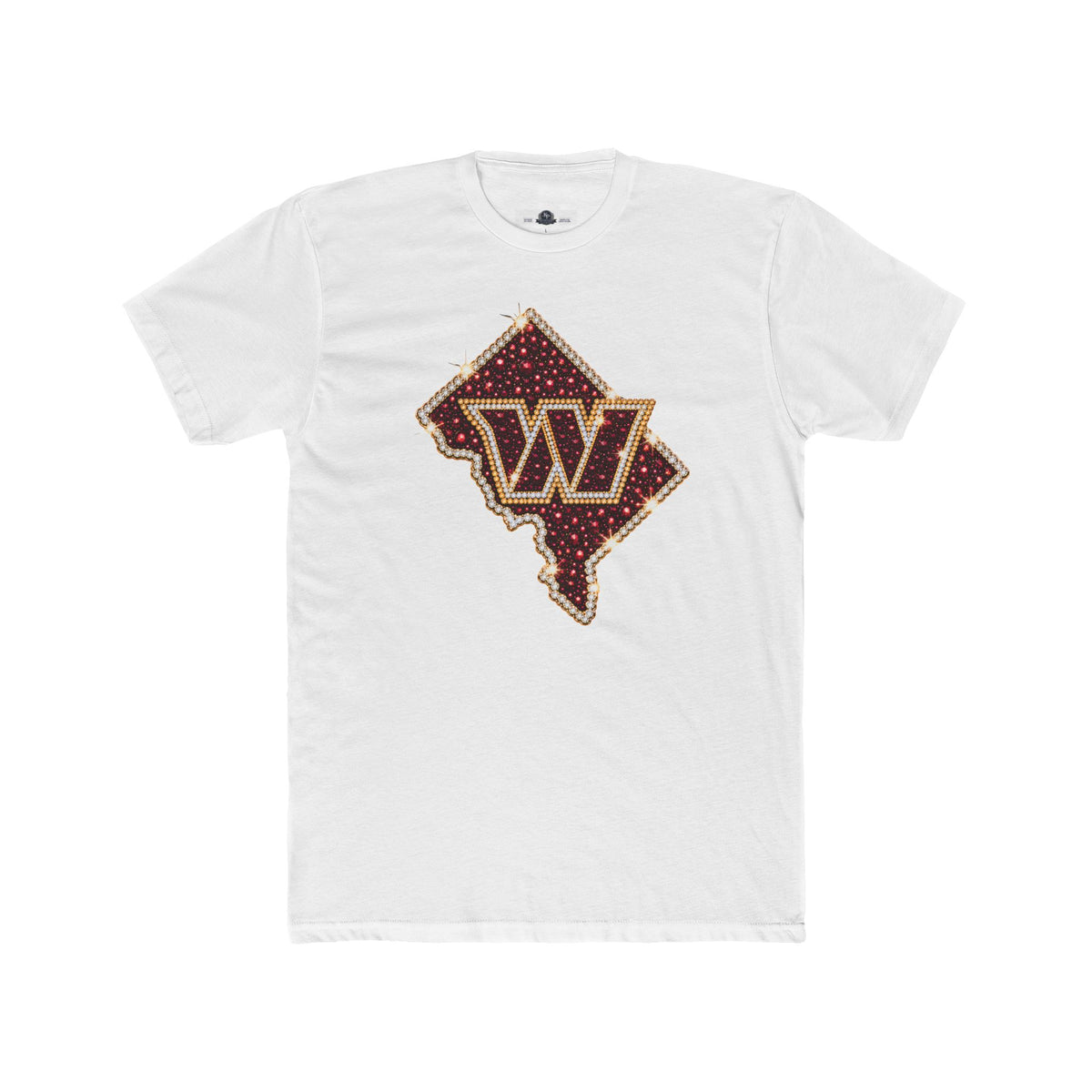 Commanders: Heart of the City Bling Tee