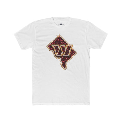 Commanders: Heart of the City Bling Tee