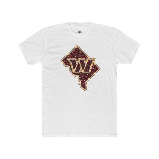 Commanders: Heart of the City Bling Tee