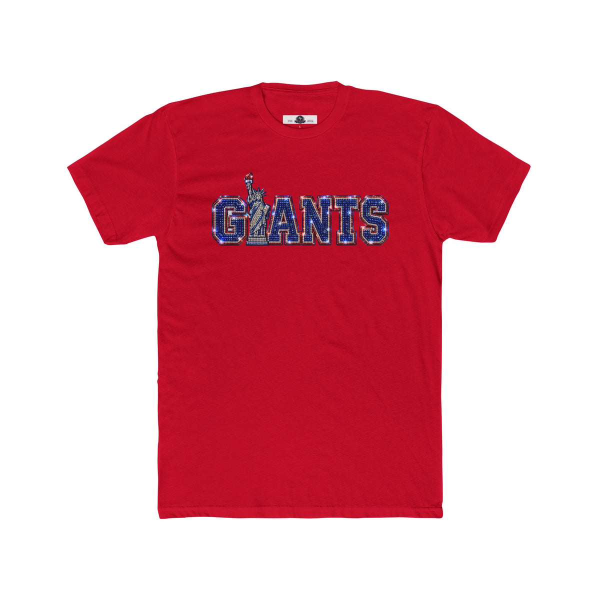 Giants: Statue of Liberty BLING Tee
