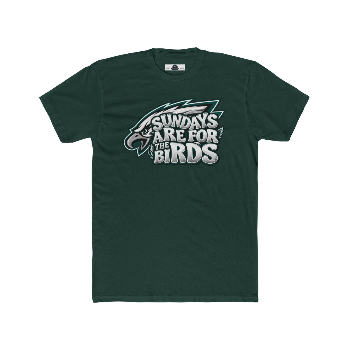 Eagles: Sundays Are For The Birds Tee