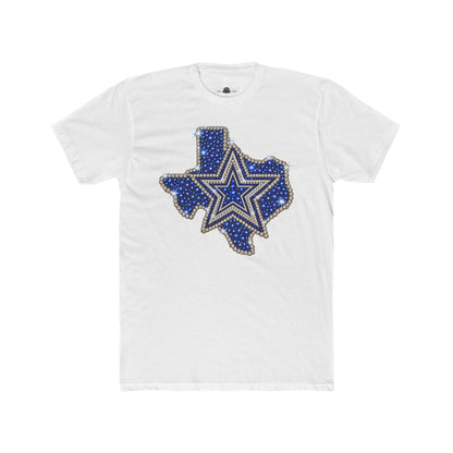 Cowboys: Texas Star Rhinestone Tee