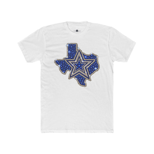 Cowboys: Texas Star Rhinestone Tee