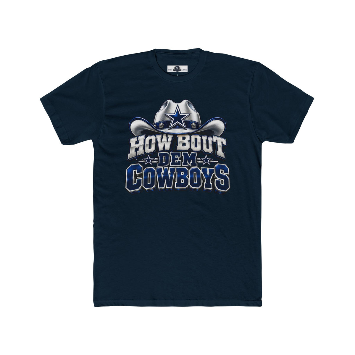 Cowboys: How 'Bout Dem Cowboys' Tee