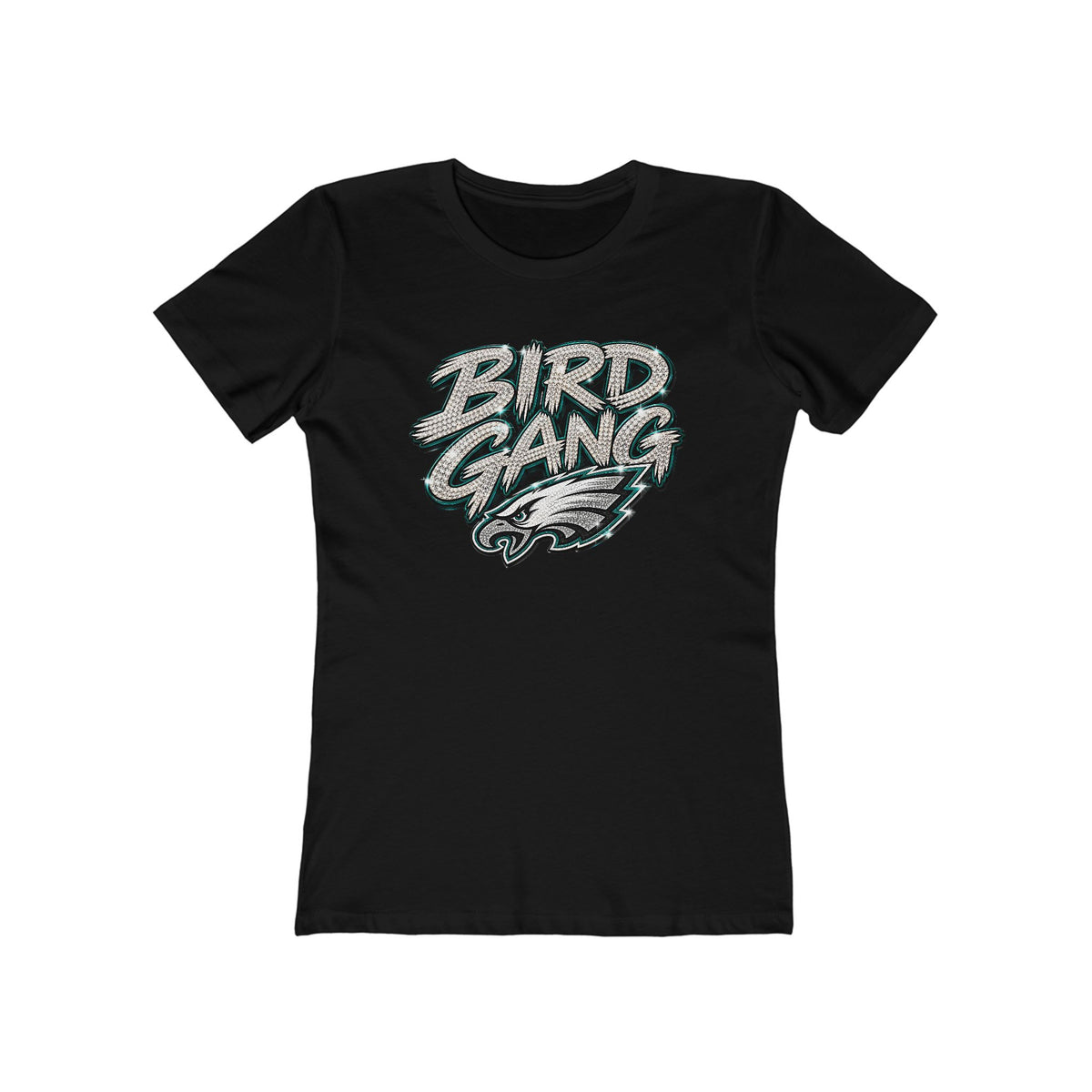 Eagles: Bird Gang BLING Tee