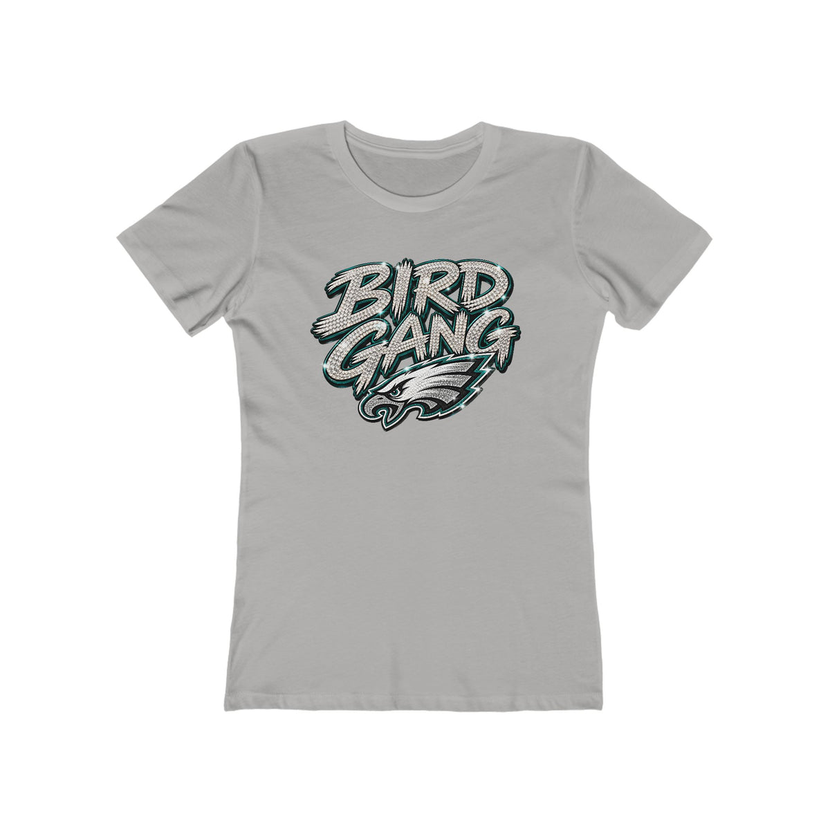 Eagles: Bird Gang BLING Tee