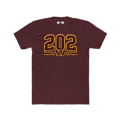 Commanders: 202 Varsity Tee