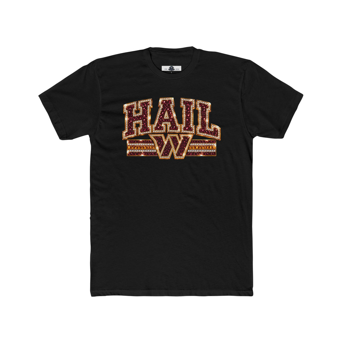 Commanders: BLING Hail Tee