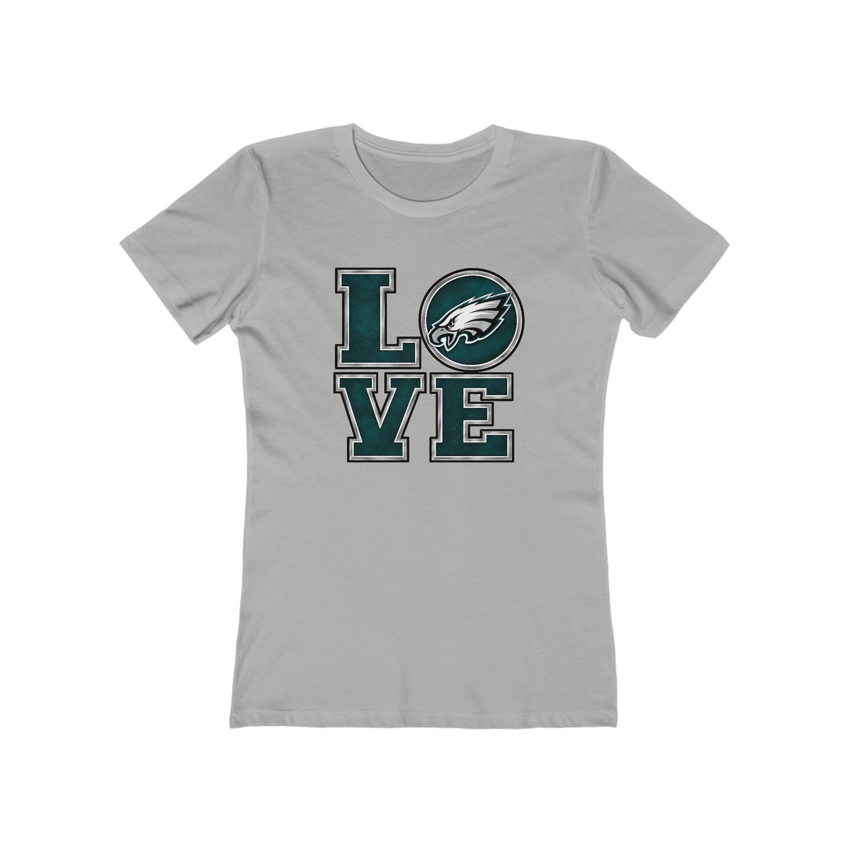 Eagles: Women’s LOVE Tee