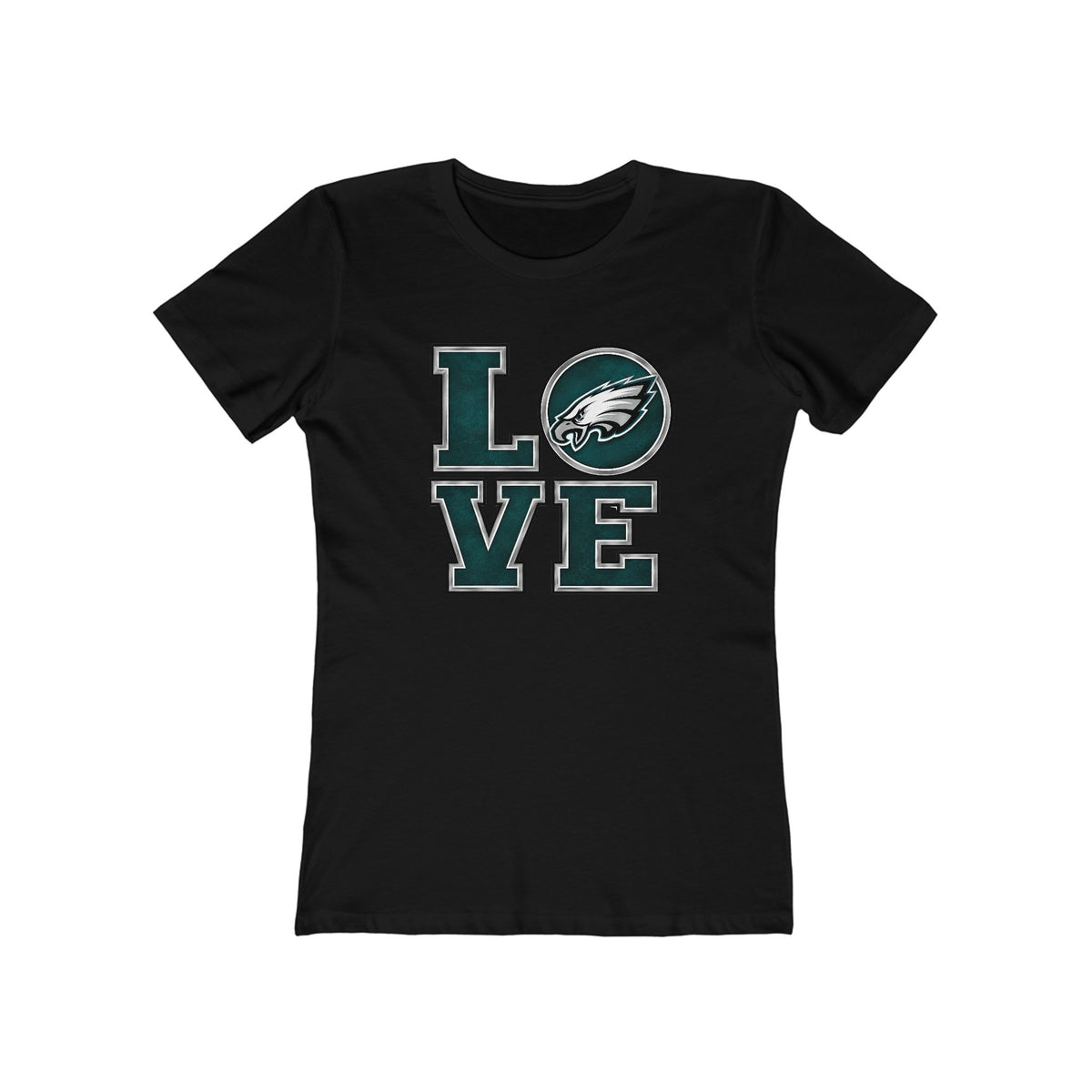 Eagles: Women’s LOVE Tee