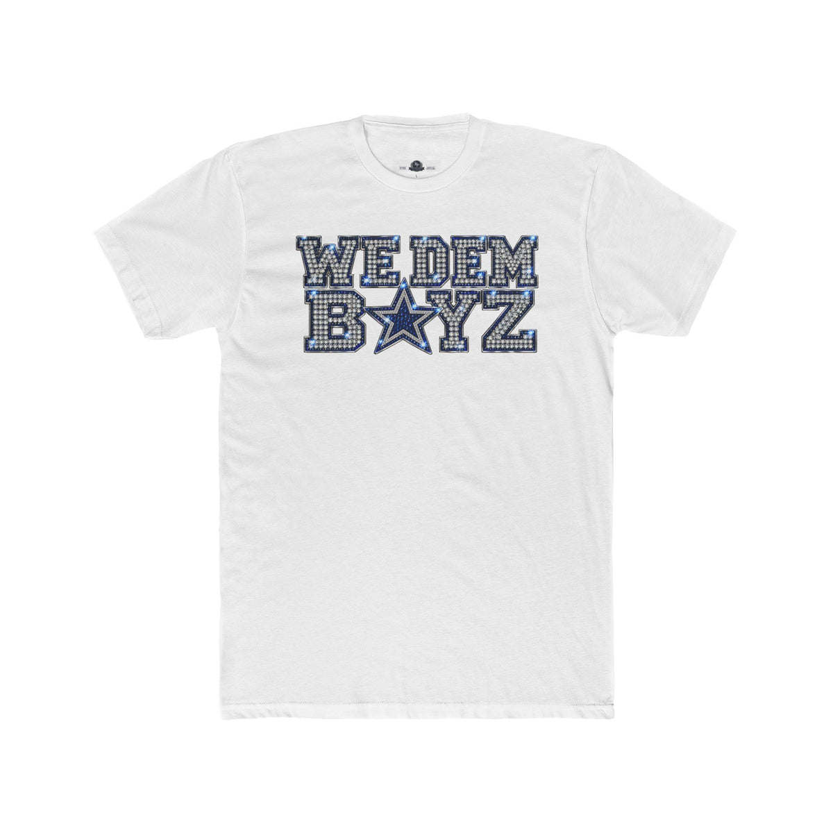 Cowboys: We Dem Boyz BLING Tee