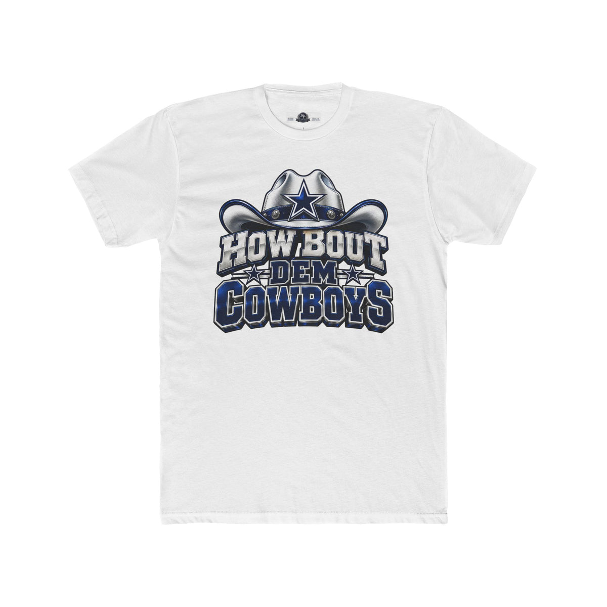 Cowboys: How 'Bout Dem Cowboys' Tee