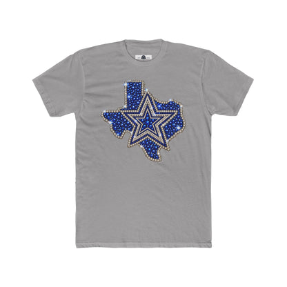 Cowboys: Texas Star Rhinestone Tee