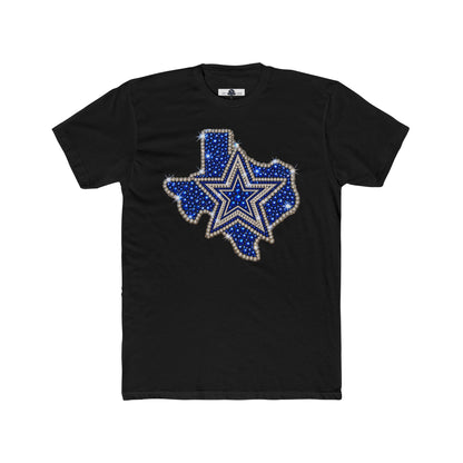 Cowboys: Texas Star Rhinestone Tee