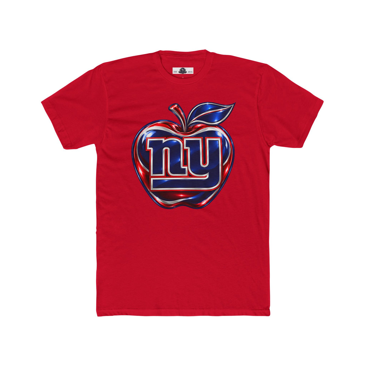 Giants: New York Apple Logo Tee
