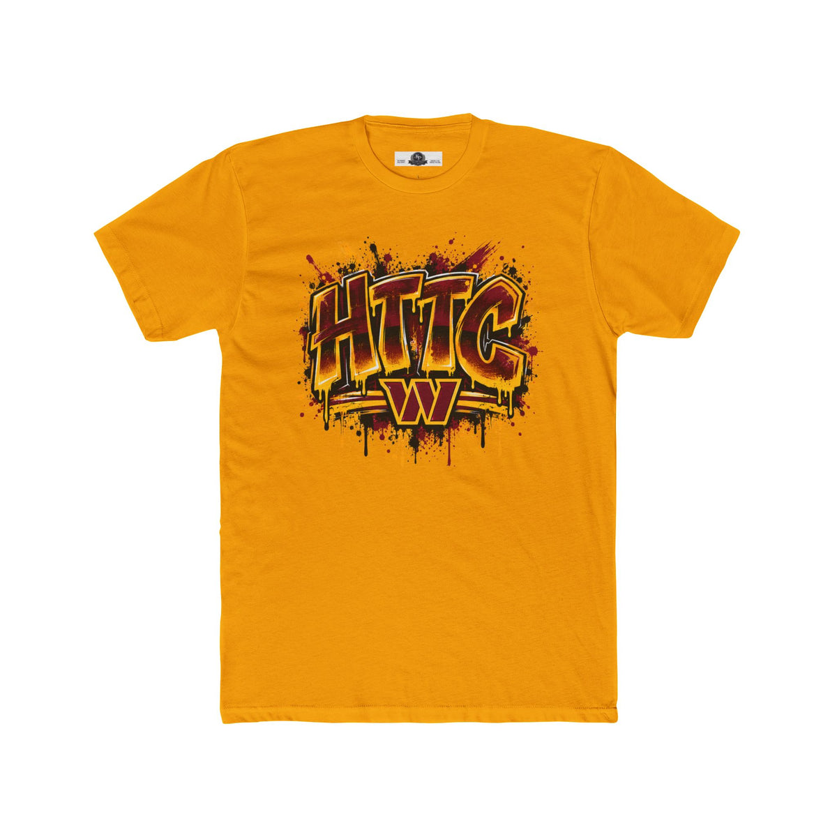 Commanders: HTTC Tee