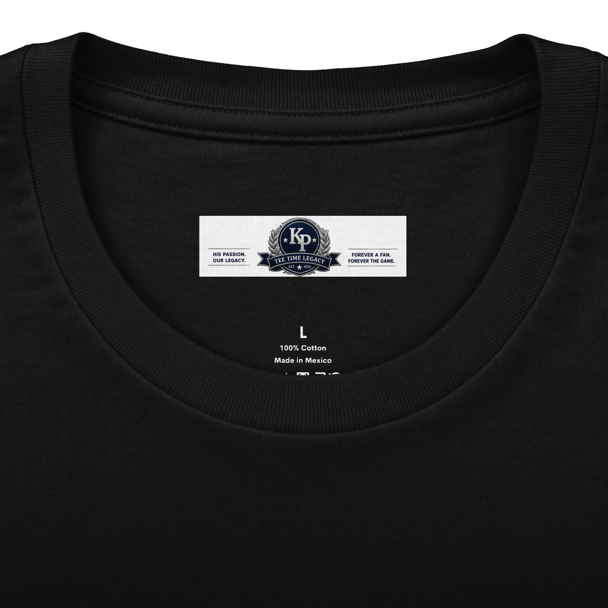 Commanders: 202 Varsity Tee