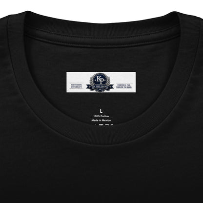 Commanders: 202 Varsity Tee