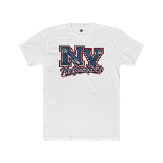 Giants: NY Denim Logo Tee