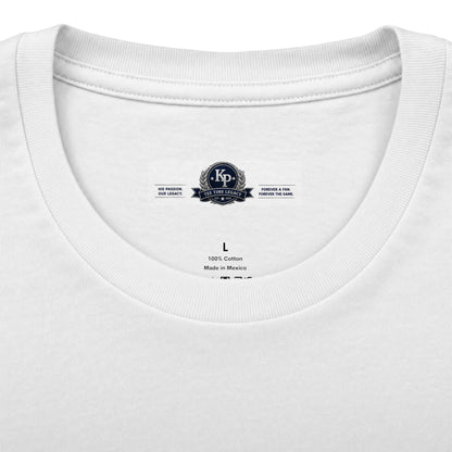 Commanders: 202 Varsity Tee