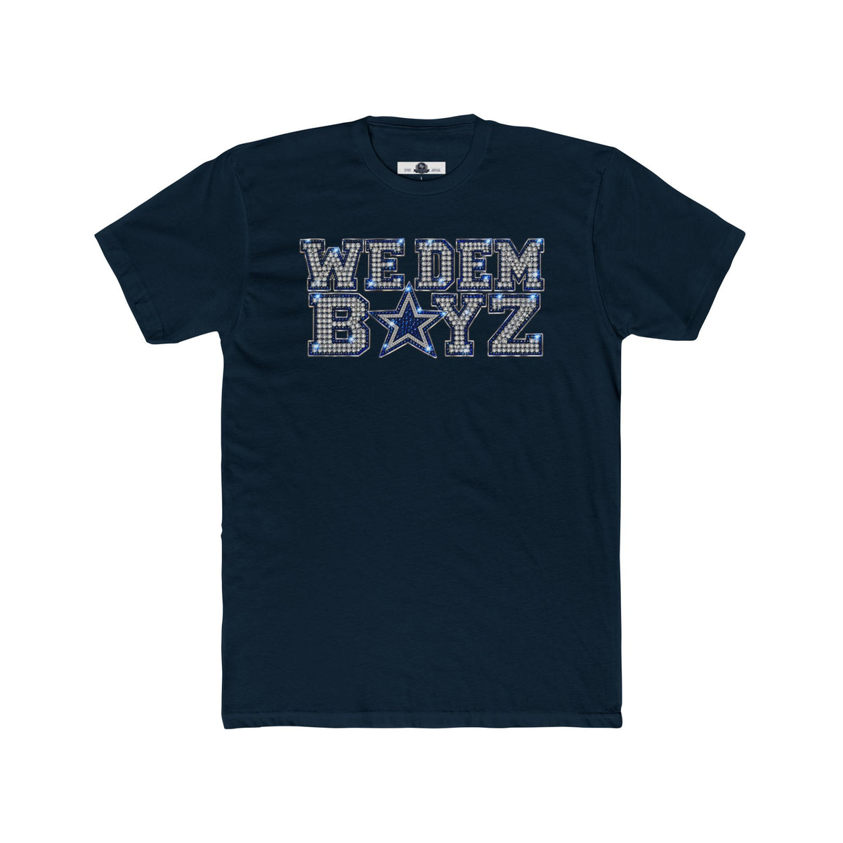 Cowboys: We Dem Boyz BLING Tee